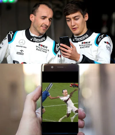 JohnCasey - #f1 #kubica #powrutcontent