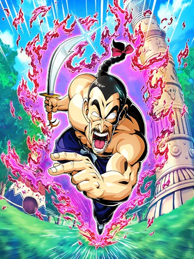 janushek - LR Mercenary Tao - Blood-Tainted Holy Ground
Leader Skill: "Dragon Ball S...