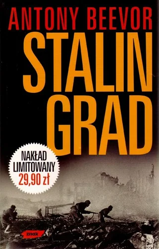 k.....u - 1321 + 1 = 1322

Tytuł: Stalingrad
Autor: Antony Beevor
Gatunek: histor...