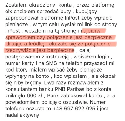wujek_mikazjusz - #oszukujo #olx 
źródło: fb Niebezpiecznik.pl