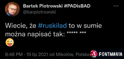 CipakKrulRzycia - #nowylad #nowywal #ruskiwal
#bekazpisu #heheszki