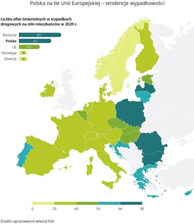 PBO-ORG-PL - Polska na szczycie niechlubnego rankingu państw europejskich, w których ...