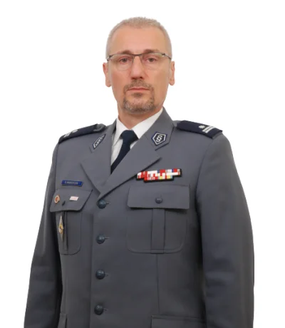 mjxxx1 - KOMENDANT MIEJSKI POLICJI W OLSZTYNIE

podinsp. Piotr Koszczał

sekretar...