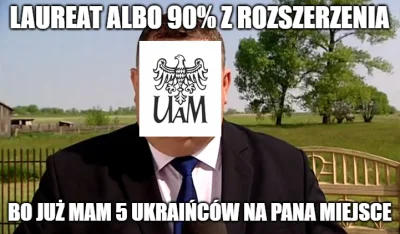 CzarnyPasterz - #humorobrazkowy #januszalfa #studbaza #uam #afera