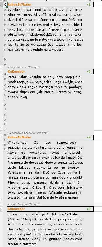 Pawcio_cukierek - Kubuś dostał bana? Chciałbyś stworzyć wypowiedź jak on? A może chci...