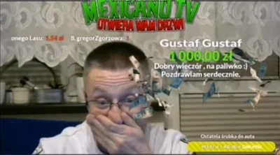 S.....H - Uhoooohoooo guskowalscy ....

#kononowicz #mexicano to menel #patostreamy