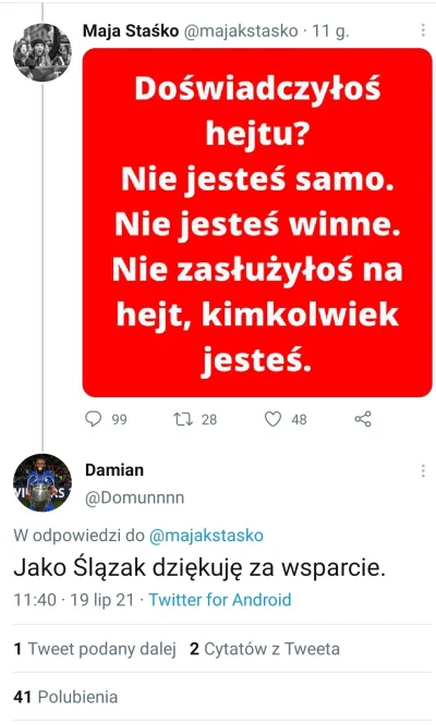 Opipramoli_dihydrochloridum - Mniejszości w Polsce 
Nie wiem czy to na serio ale śmi...