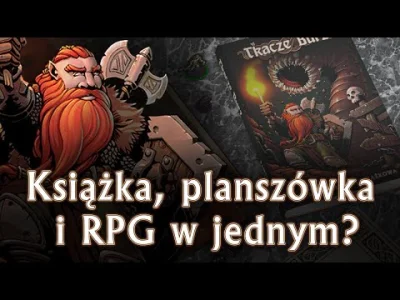 Thronstahl - @Tojamoze_pozamiatam nie śledzę kickstartera, to byłoby zabójcze dla moj...