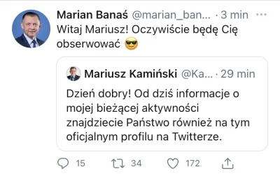 KapitanCzeskiejFloty - Pancerny Marian to jednak poczciwe trolisko xD
#polityka #bana...