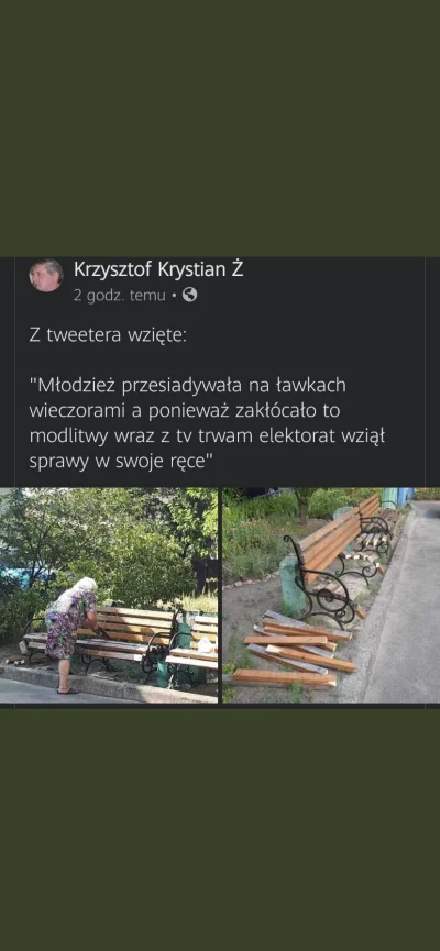 Kefirowa1 - I tak się żyje powoli w tej Polszy #bekazpisu #bekazprawakow #bekazpodlud...