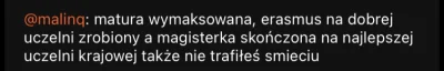 malinq - @a665321: Czym ty mnie chciałeś zgasić? To nie ja puszę się niemerytorycznie...