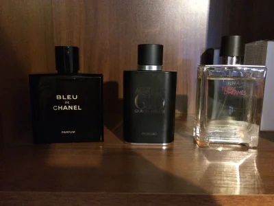 steven_senegal - Sprzedałem wszystkie flakony z perfumami lub rozdałem znajomym po de...