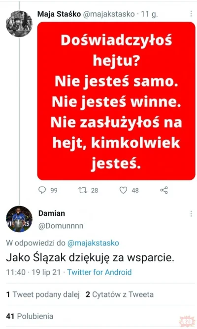 xstempolx - Jako Ślązak nawet śmiechłech
#slask #nowomowa ##!$%@? #lgbt