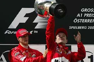 barystoteles - @jaxonxst: chyba najgorszy moment sezonu. Ferrari wiedziało, że ma rak...