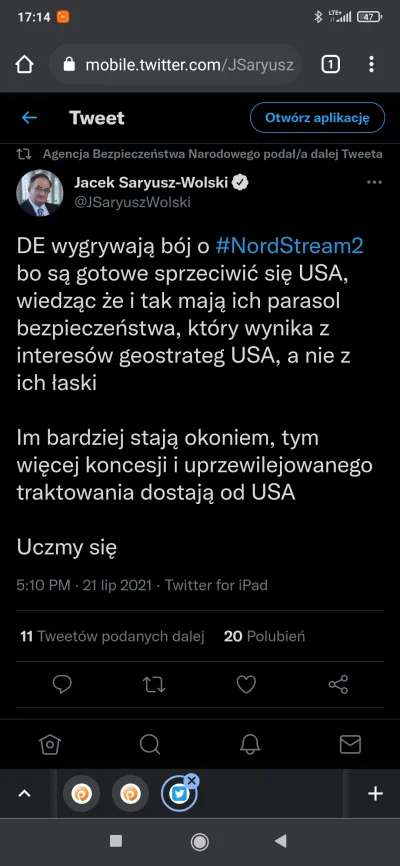 CipakKrulRzycia - #bekazpisu #bekazprawakow #polityka #polska 
#wolski #glupichniesi...