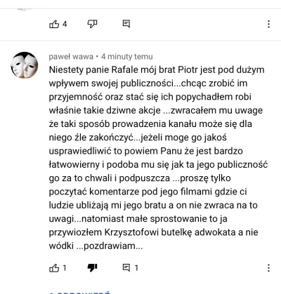 Walter1944 - Barney lateksowy śmieć tłumaczy brata do innego lateksa a to tylko dlate...