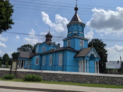 MoroMoro - Cerkiew w Narwi