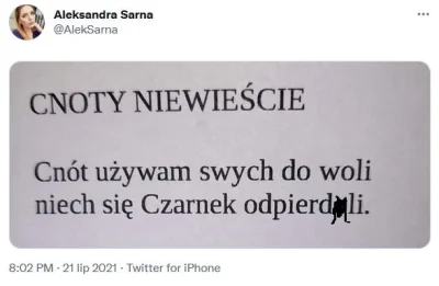 CipakKrulRzycia - #czarnek #polityka #edukacja #polska #bekazpisu 
#tvpis Odwołają c...