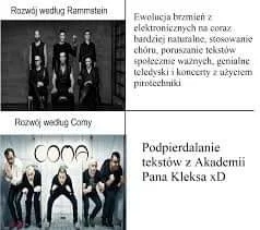 xamoxx - #coma #humorobrazkowy #heheszki #muzyka #rock #metal