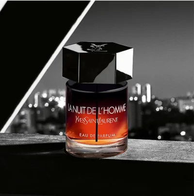 NicholasUrfe - Yves Saint Laurent - La Nuit de L'Homme Eau de Parfum. Jeden z bardzo ...