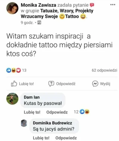 dudi-dudi - Hiszpański tatuaż ( ͡°( ͡° ͜ʖ( ͡° ͜ʖ ͡°)ʖ ͡°) ͡°)

#tatuaze #tatuaz #humo...