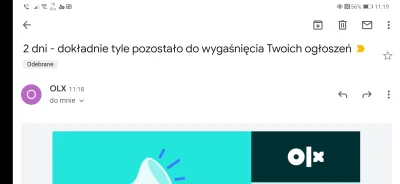 W.....d - Dwa dni - dokładnie tyle. Ani mniej, ani więcej. Nie 3 i nie 1 pozostało, l...