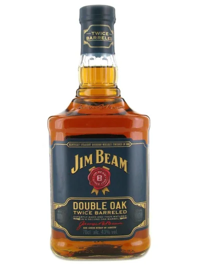 mq1 - @Wirtuoz: Jim Beam Double Oak jest całkiem smaczny, z amerykańskich smakuje mi ...