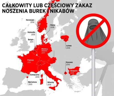 Czekoladowymisio - Państwa Europy, w których ustawowo dyskryminuje się ludzi ze wzglę...