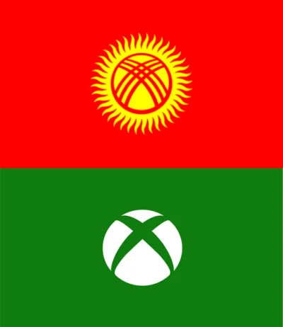 nn1upl - @XkemotX: W Kirgistanie chyba mocny fanbase xboxa ( ͡° ͜ʖ ͡°)