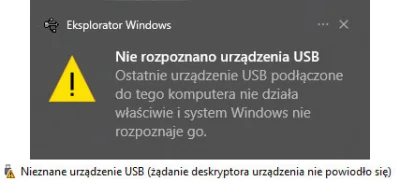 LongmanPL - Mam problem z podłączeniem do PC (Windows10) telefonu Vivo x60 pro. Syste...