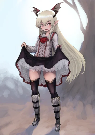 bakayarou - #randomanimeshit #granbluefantasy #vampy #anime