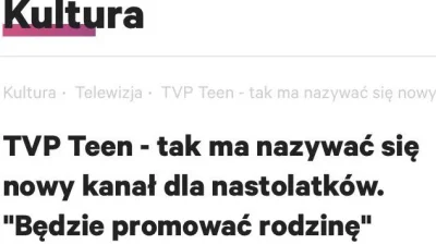 Probz - Więcej konserwatyzmu - młodzież wytrzyma.

#neuropa #bekazprawakow #bekazpisu...