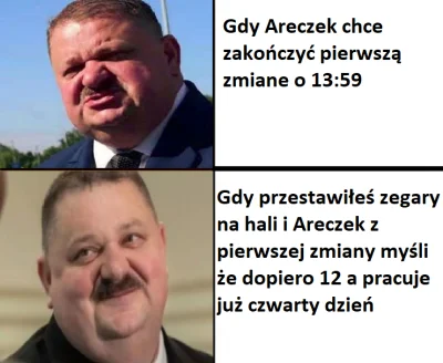 GregorGW96 - #areczek #konkursnanajbardziejgownianymemzjanuszem #heheszki #memy