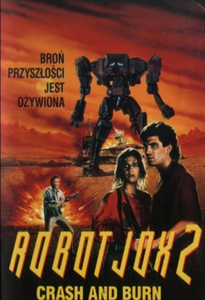 Makarow - O Jezu uwielbiałem ten film, miałem go na VHSie i chyba z milion razy go wi...