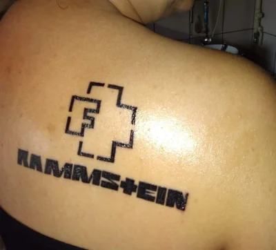 Adamerio - ( ͡° ͜ʖ ͡°)
#rammstein #tatuaze #heheszki #humorobrazkowy