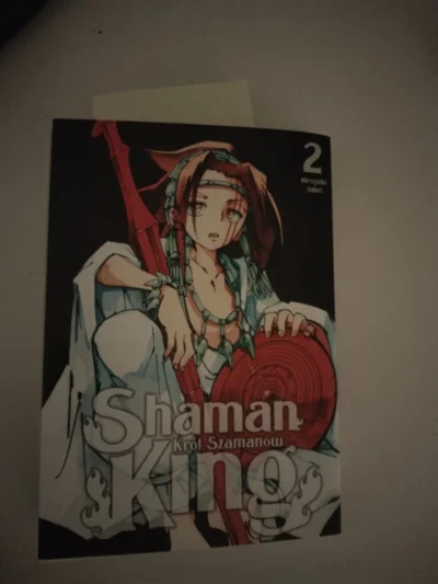 raezil - #shamanking #manga #mango #anime