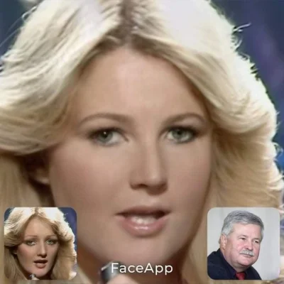 duch1989 - Bonnie Tajner.

#faceapp