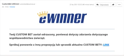 Weed233 - Wysłałem zapytanie czy dodadzą zakłady na ilość medali Indii a tu taka odpo...