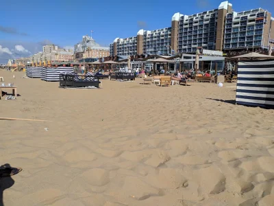 geuze - @j44ska: a tutaj zdjęcie z Scheveningen.