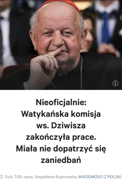 noitakto - No ależ oczywiście! Dziwisz nic o niczym nie wiedział, w ogóle nikt nic ni...