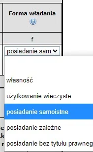 Kermii - Wypełniam właśnie deklaracje odnośnie podatku od nieruchomości i zastanawiam...