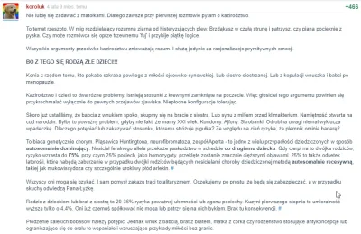 c.....t - To już prawie 5 lat, kiedy krul neuropków doszedł do wniosku, że "wszystkie...