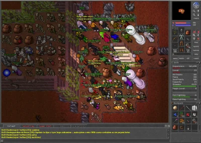 tyrytyty - Tibia, 2009

#tibia