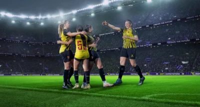 SpiderFYM - W serii Football Manager pojawią się kobiece drużyny. Twórcy rozpoczynają...