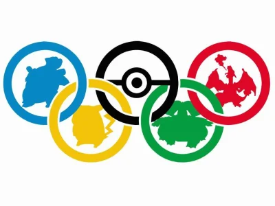 DoloremIpsum - Jedyny prawilny symbol Igrzysk Olimpijskich. 
#tokio2020 #olimpiada #j...