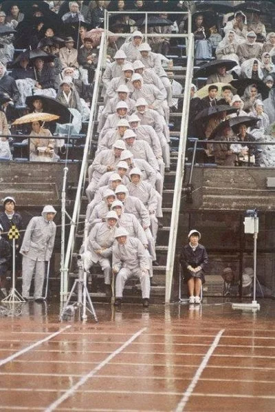 NowaStrategia - Fotokomórka na Igrzyskach Olimpijskich w Tokio, 1964 rok


#fotohi...