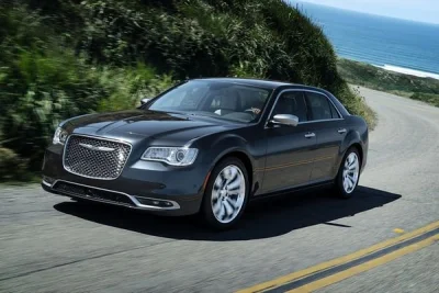 przemek- - Chodzi mi po głowie chrysler 300c taki z 2016 w 3,6l w benzynie sprowadzan...