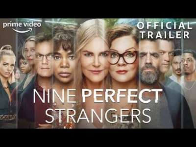 upflixpl - Nine Perfect Strangers | Nowa zapowiedź serialu z Nicole Kidman

Amazon ...