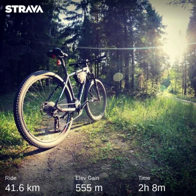 reddin - 481 846 + 42 = 481 888

A po pracy w teren.

#rowerowyrownik #mtb #sport #ro...