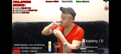 W.....s - @LepszyStream: kolejne wyzwanie, picie ze zuzytego kondoMa